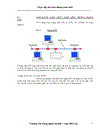 Thiết kế và mô phỏng mạng cục bộ LAN cho trường cao đẳng Công Nghệ Hà Nội Biết dãy địa chỉ IP được cấp phát là 192 168 0 0 16 có ít nhất 3 miền mạng LAN và mỗi miền mạng phục vụ c