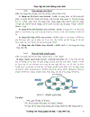 Thiết kế và mô phỏng mạng cục bộ LAN cho trường cao đẳng Công Nghệ Hà Nội Biết dãy địa chỉ IP được cấp phát là 192 168 0 0 16 có ít nhất 3 miền mạng LAN và mỗi miền mạng phục vụ c