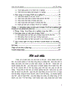 Giải pháp nâng cao hiệu quả sử dụng tài sản lưu động tại xí nghiệp kinh doanh các sản phẩm khí miền bắc