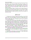 Một số biện pháp nâng cao hiệu quả sử dụng nhân công tại Công ty cổ phần đầu tư thương mại Bắc Hà