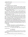 Một số vấn đề về kế toán cho vay tại chi nhánh ngân hàng Đầu tư và phát triển huyện Gia Lâm