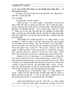 Một số vấn đề về kế toán cho vay tại chi nhánh ngân hàng Đầu tư và phát triển huyện Gia Lâm