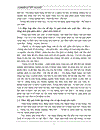Một số vấn đề về kế toán cho vay tại chi nhánh ngân hàng Đầu tư và phát triển huyện Gia Lâm