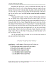 Kế toán chi phí và tính giá thành sản phảm tại Công ty cổ phần phát triển kinh tế Hà Nội
