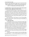 Kế toán chi phí và tính giá thành sản phảm tại Công ty cổ phần phát triển kinh tế Hà Nội