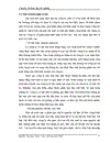Kế toán chi phí và tính giá thành sản phảm tại Công ty cổ phần phát triển kinh tế Hà Nội
