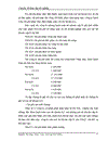 Kế toán chi phí và tính giá thành sản phảm tại Công ty cổ phần phát triển kinh tế Hà Nội