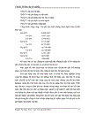 Kế toán chi phí và tính giá thành sản phảm tại Công ty cổ phần phát triển kinh tế Hà Nội