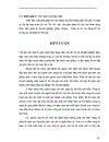 Kế toán tập hợp chi phí sản xuất và tính giá thành sản phẩm ở Công ty sản xuất và kinh doanh của những người tàn tật Hà Nội