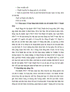 Giải pháp ngăn ngừa và hạn chế rủi ro tính dụng tại ngân hàng công thương Thanh Hoá