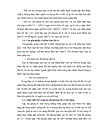 Giải pháp ngăn ngừa và hạn chế rủi ro tính dụng tại ngân hàng công thương Thanh Hoá