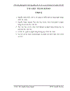 Phân tích đáng giá tình hình huy động vốn và cho vay tại Ngân hàng thương mại cổ phần Xuất Nhập Khẩu Việt Nam Chi nhánh Cái Khế