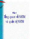 Ngân hàng và quản trị ngân hàng