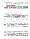 Những giải pháp chủ yếu góp phần tạo lập vốn kinh doanh tại công ty cổ phần vật liệu Châu Thành