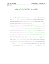 Những giải pháp chủ yếu góp phần tạo lập vốn kinh doanh tại công ty cổ phần vật liệu Châu Thành
