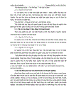 Những giải pháp chủ yếu góp phần tạo lập vốn kinh doanh tại công ty cổ phần vật liệu Châu Thành
