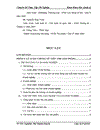 Một số giải pháp nhằm mở rộng thị trường tiêu thụ sản phẩm của Công ty cổ phần xi măng Cao Ngạn