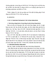 Pháp luật về hoạt động của ngân hàng thương mại trên thị trường chứng khoán Việt Nam