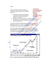 Basic Chart Analysis Trends trading ranges and support and resistance