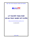 Lý thuyết trải phổ và đa truy nhập vô tuyến