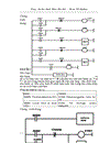 Ứng dụng plc trong việc điều khiển tự động cho máy xấn tôn tại nhà máy khoá minh khai hn