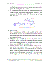 Đồ án thiết kế hệ điều khiển CL Đ một chiều