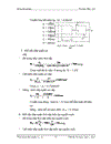 Đồ án thiết kế hệ điều khiển CL Đ một chiều