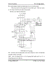Thiết kế hệ truyền động một chiều tiristor