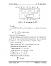 Thiết kế hệ truyền động một chiều tiristor