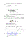 Đồ án thiết kế khảo sát tín hiệu dùng matlap