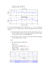 Đồ án thiết kế khảo sát tín hiệu dùng matlap