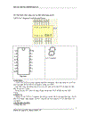 Báo cáo môn học Vẽ mạch và thiết kế mạch in hiển thị LED 7 thanh
