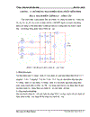 Lý thuyết mạch Mô phỏng mạch điện bắng phần mềm PSIM MUTISIM