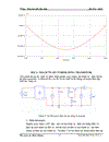 Lý thuyết mạch Mô phỏng mạch điện bắng phần mềm PSIM MUTISIM