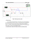 Lý thuyết mạch Mô phỏng mạch điện bắng phần mềm PSIM MUTISIM