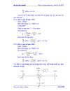 Đồ án tốt nghiệp tính toán bảo vệ máy biến áp