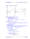 Đồ án tốt nghiệp tính toán bảo vệ máy biến áp