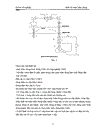 Thiết kế máy biến dòng điện