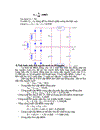 Điều chỉnh động cơ điện một chiều kích từ độc lập đồ án diện tử công suất