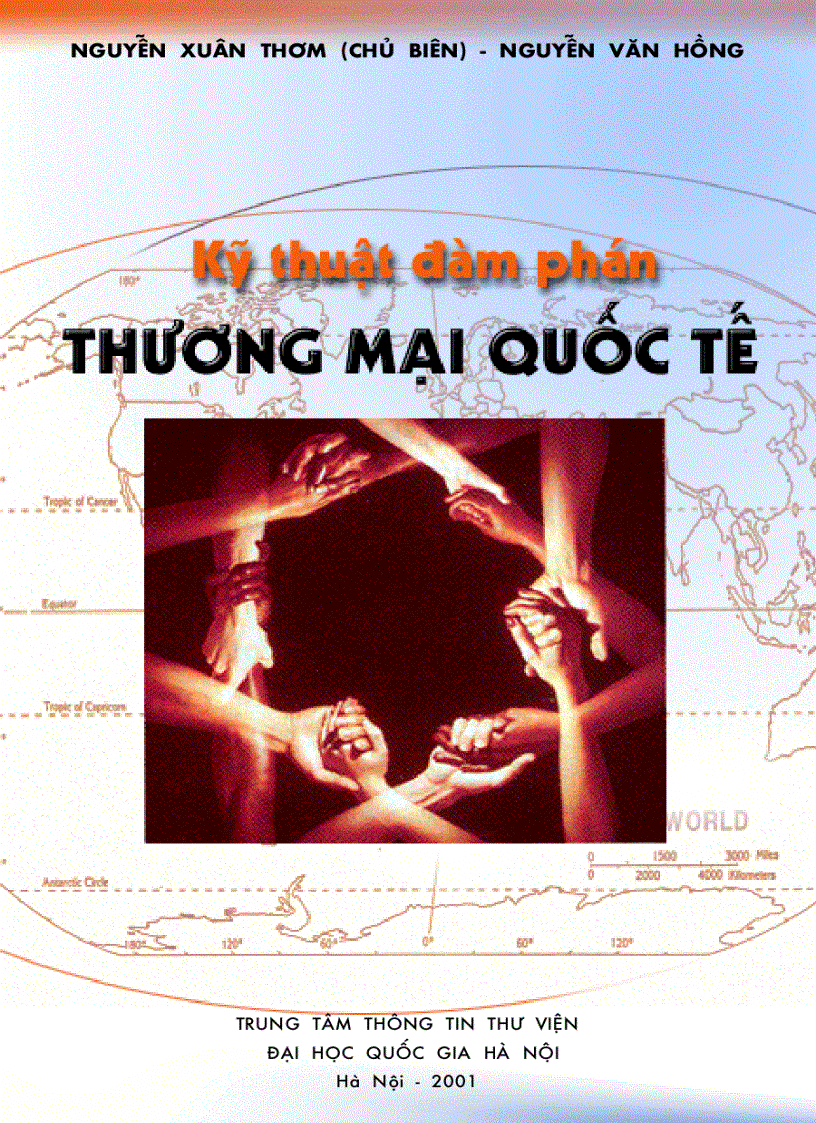 Kỹ năng đàm phán thương luọng trong kinh doanh