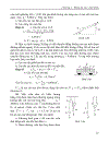 Bài giảng bài tập sau mỗi chương Vật lí đại cương A1 Hoc viện Công nghệ Bưu chính Viễn thông