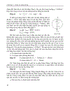 Bài giảng bài tập sau mỗi chương Vật lí đại cương A1 Hoc viện Công nghệ Bưu chính Viễn thông