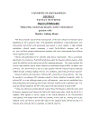 Luận văn thạc sĩ Tiếng Anh Optical time resolved spin dynamics in III V semiconductor quantum wells