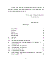 Nghiên cứu nấm Phytophthora infestans gây bệnh mốc sương hại cà chua khoai tây vụ đông xuân năm 2008 2009 tại một số tỉnh phía Bắc Việt Nam