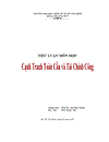 Tài chính công