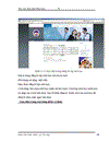 Xây dựng Website quản lý đào tạo theo hình thức tín chỉ