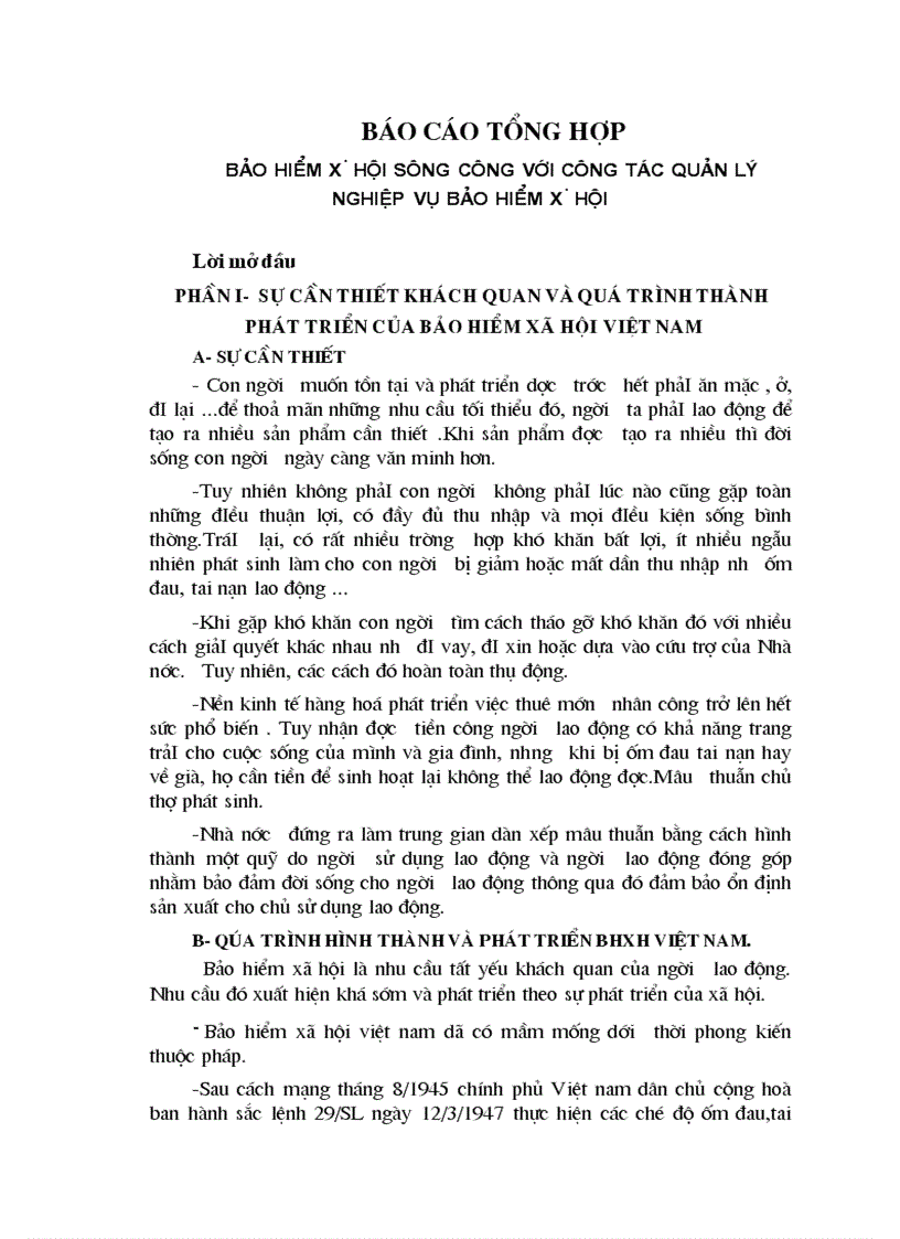 Bảo hiểm xã hội sông công với công tác quản lý nghiệp vụ bảo hiểm xã hội