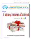 Tín phiếu kho bạc Chứng chỉ tiền gửi Thương phiếu