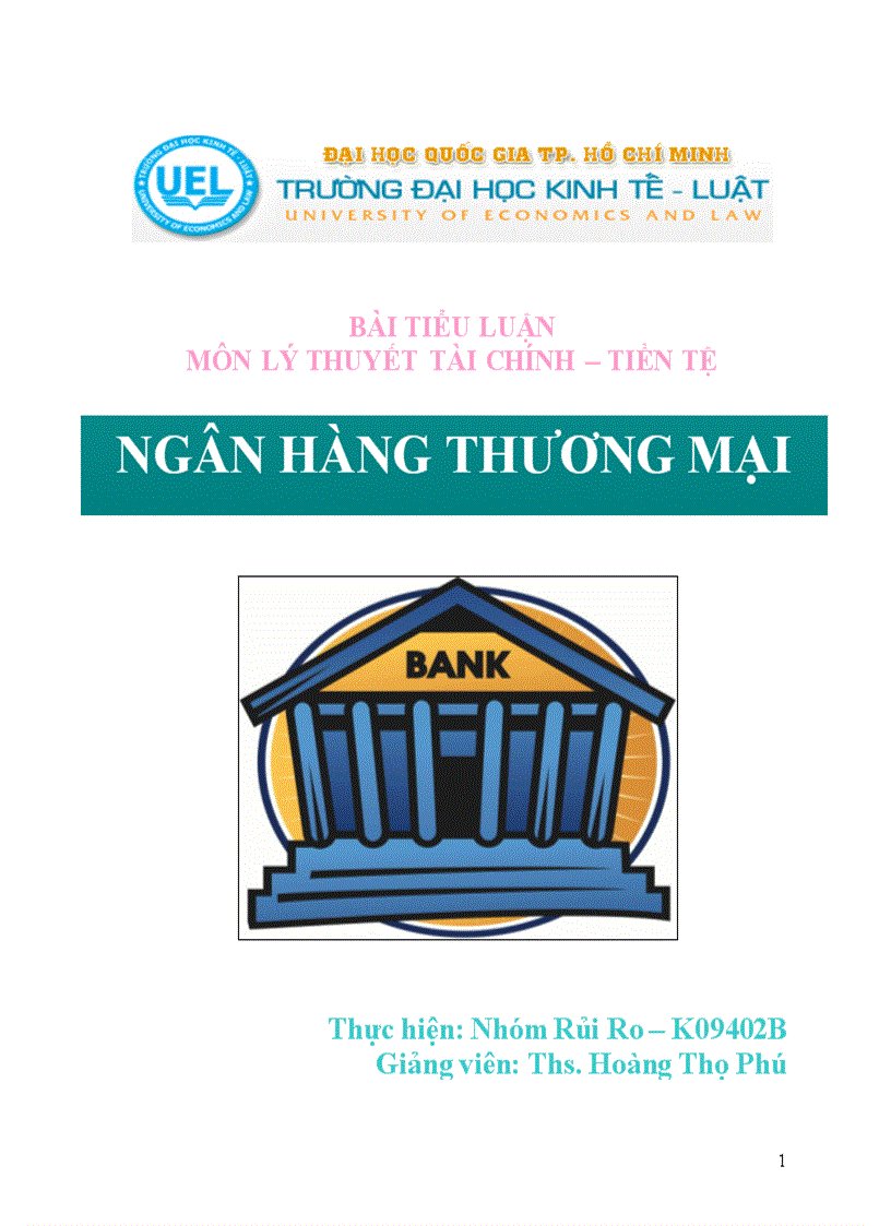 Ngân hàng thương mại