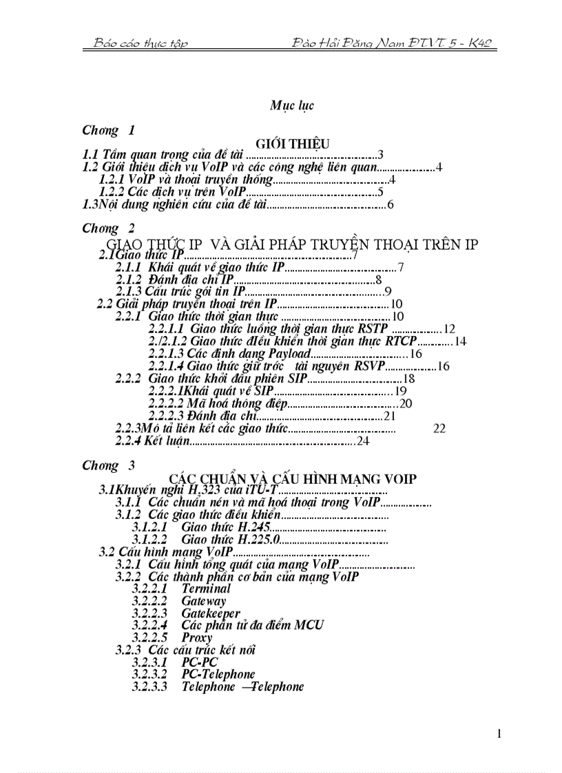 Truyền Thoại trên giao thức IP